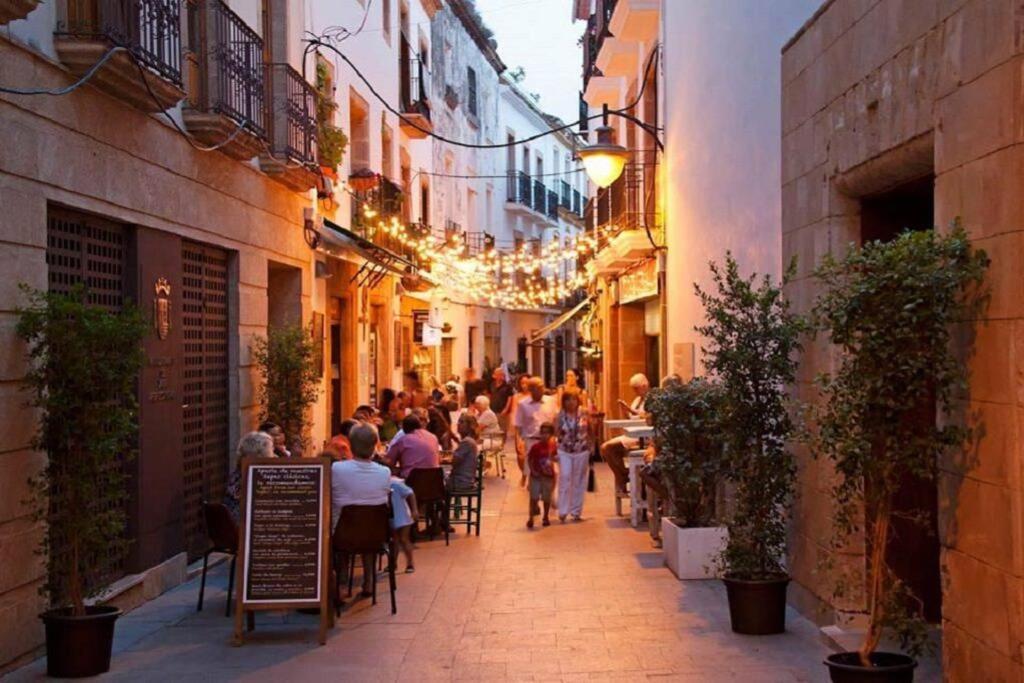 K-Waves Apartment Jávea Exterior foto